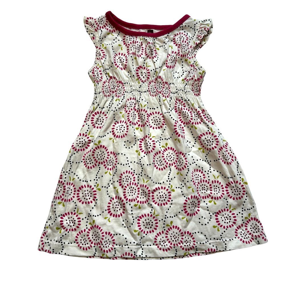 Tea Collection 100% Cotton Dress 18-24M